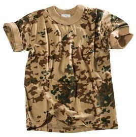 GYEREKEK PÓLÓ US TROPICAL CAMO