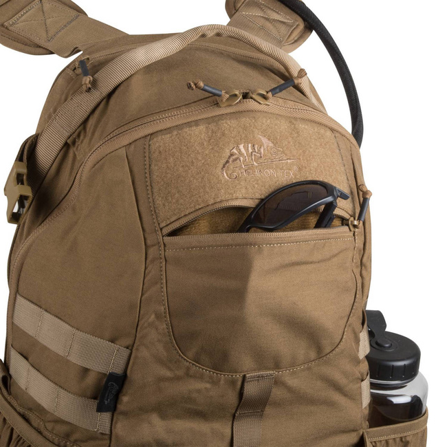 BACKPACK - "RAIDER" - 20 L - CORDURA® - Helikon-Tex® - BLACK