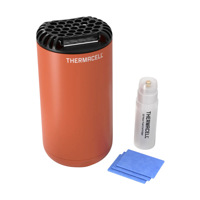 HORDOZHATÓ SZÚNYOGIRTÓ KÉSZÜLÉK - MRPSB HALO MINI PATIO SHIELD - CANYON -THERMACELL