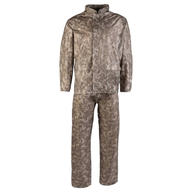 WET WEATHER SUIT - WITH CARRYING BAG - Mil-Tec® - AT-DIGITAL