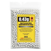 High Precision Made 0,43 g airsoft golyók – Guarder – 1000 darab