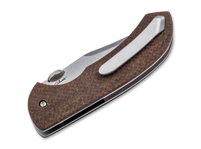 POCKET KNIFE BOWIE - BOKER PLUS