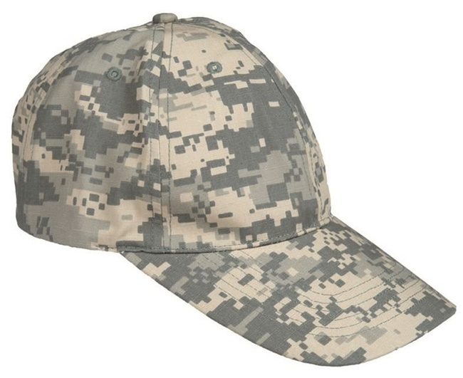 Ripstop Baseball sapka, AT-Digital