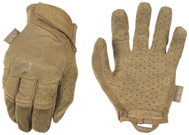 LÖVÉSZKESZTYŰ - "SPECIALTY VENT 720/72" - MECHANIX® - COYOTE TAN
