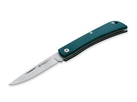 Maserin Scout 163 Blue Micarta kés