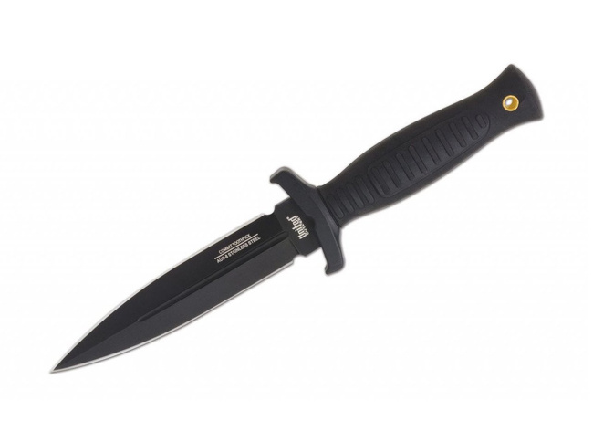 United Cutlery Combat Commander Boot Knife Black kés