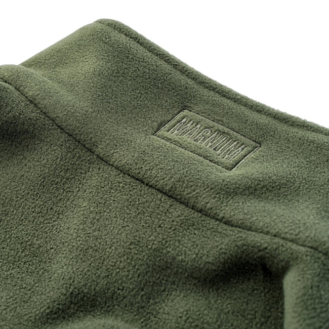 MAGNUM ESSENTIAL JACKET FLEECE - OLIVE