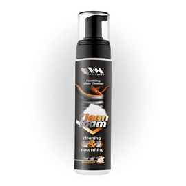 Tisztítóhab természetes és szintetikus bőrhöz – 200 ml – VM Footwear