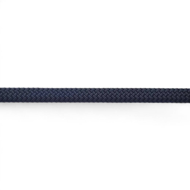 DYNAMIC CLIMBING ROPE - DYNAFLEX - 10MM - 10M - BLACK - TEUFELBERGER