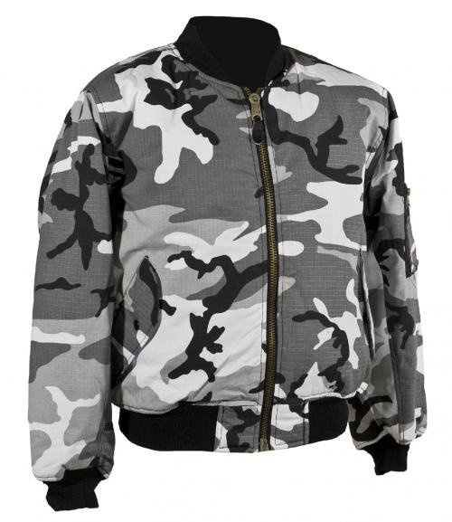 DZSEKI US MA1 FLIGHT URBAN CAMO