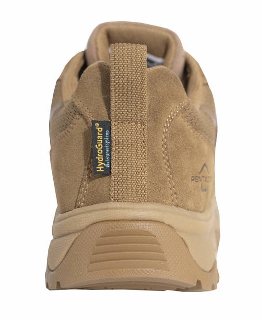 TACTICAL SUEDE SHOES - SCORPION V2 - PENTAGON® - COYOTE -  HEIGHT 4"