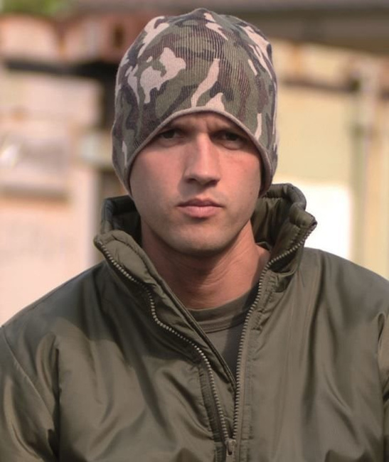 Mil-Tec® sapka, Woodland