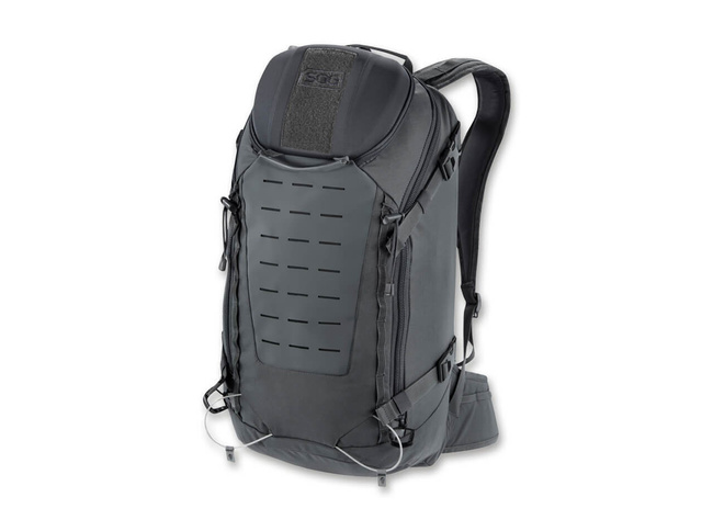 HÁTIZSÁK "SCOUT 24 GREY" - SOG