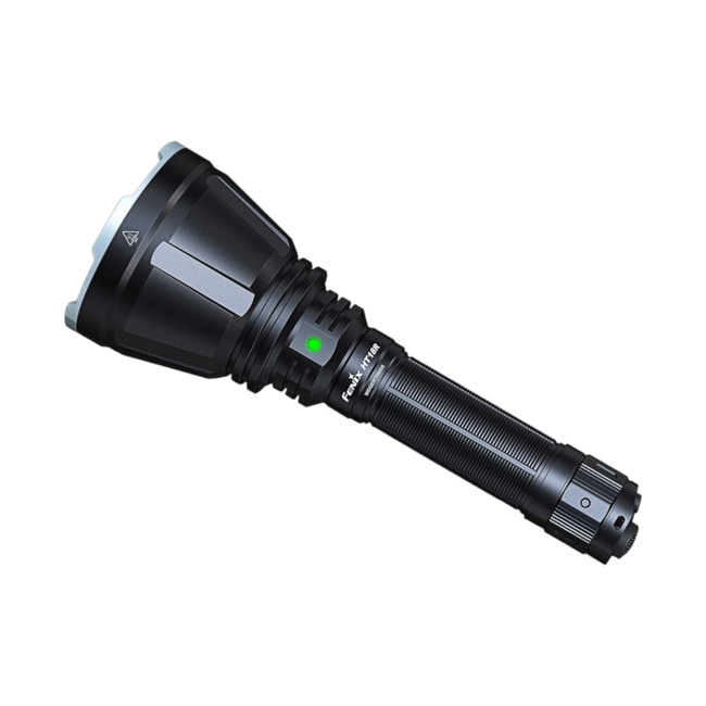 HT18R taktikai LED zseblámpa - Fenix - Fekete