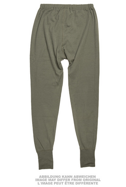 German OD Longjohn Used