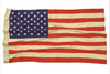 Flag USA Vintage 50 Stars