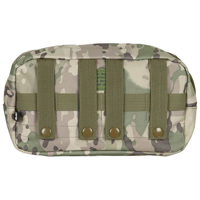 MOLLE TÁSKA - NAGY - MFH® - OPERATION CAMO