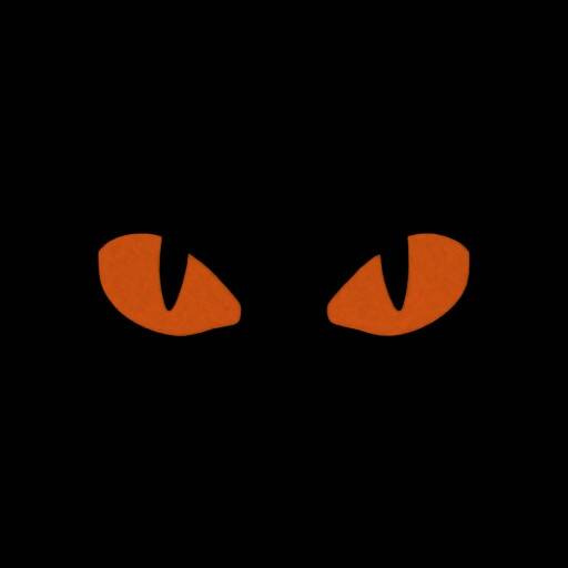 JELVÉNY TIGER EYES LASER CUT (pár) - COYOTE/VÖRÖS - M-TAC