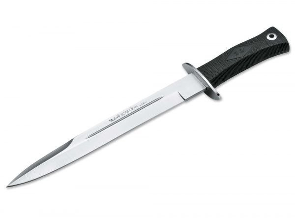 Muela Scorpion Knife