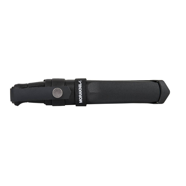 GARBERG BLACK C MULTI-MOUNT KNIFE - CARBON STEEL - MORAKNIV®