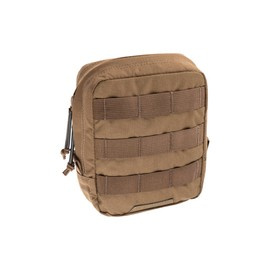 TASAK VERTICAL UTILITY CORE - MOLLE - KÖZÉPES - COYOTE - CLAWGEAR