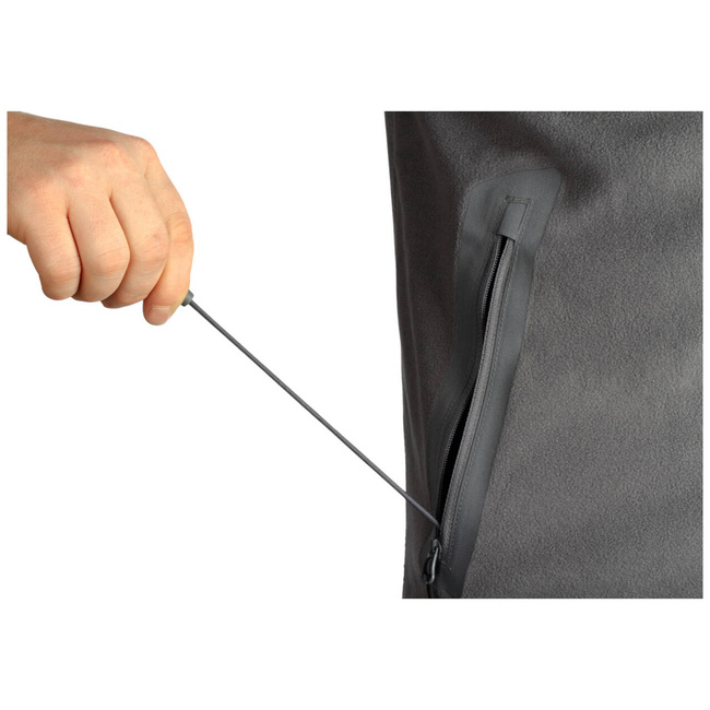 Aviceda Mk.II Fleece dzseki - Clawgear - Solid Rock