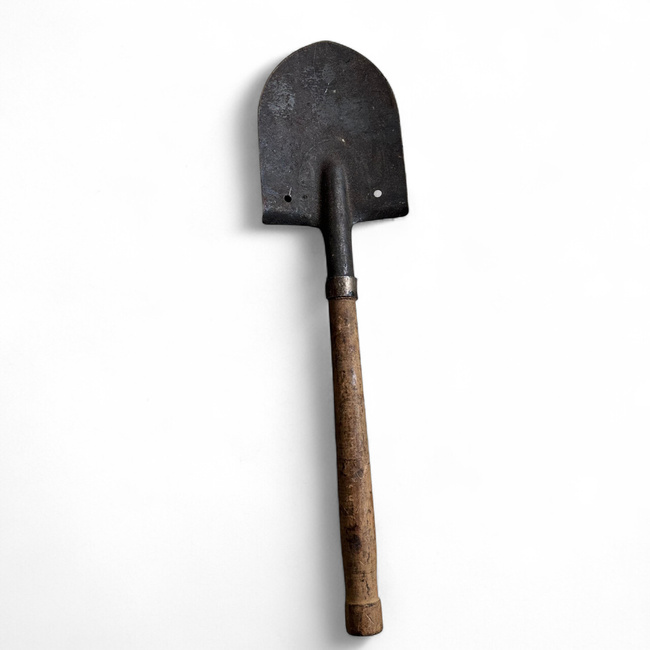 Gyalogsági ásó, Romanian Army Surplus