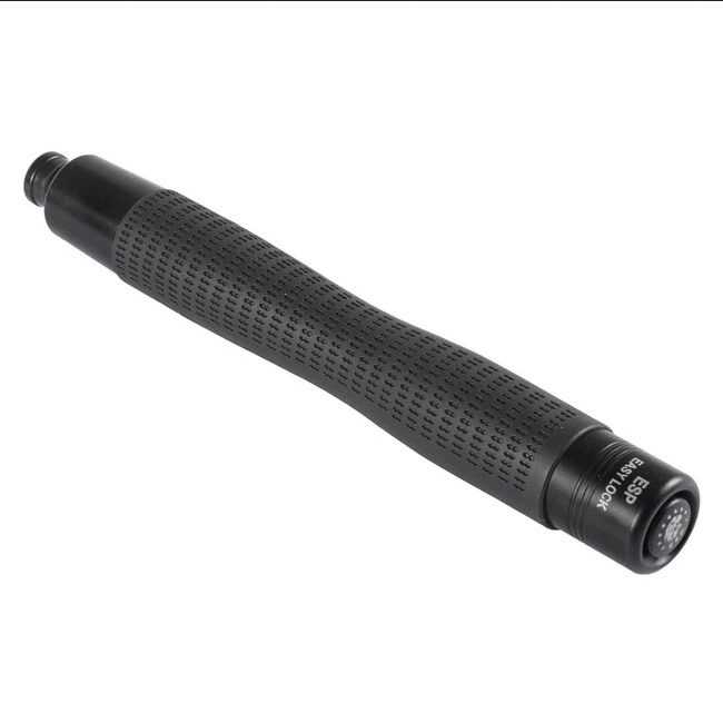 EXPANDABLE BATON HARDENED ERGONOMIC 20 inch - EASY-LOCK - ESP