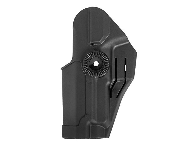 Pisztolytáska HIGH-TECH POLYMER HOLSTER P220/225/226/228/229 - fekete [CYTAC]