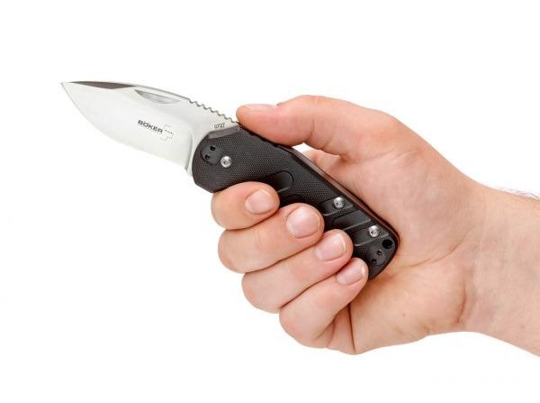 Boker Plus Worldwide Pocket Knife