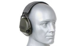 Hallókészülék Fültok MSA - SUPREME® BASIC EARMUFF - OD GREEN - 75300