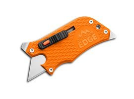 Outdoor Edge SlideWinder Orange pocket knife