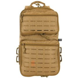 Backpack, "Compress", Coyote, OctaTac