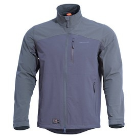 KÖNNYŰ SOFTSHELL DZSEKI - "ELITE" - PENTAGON® - FASZÉN KÉK
