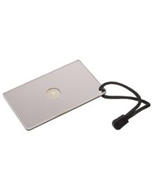 US SIGNAL MIRROR 120X77MM