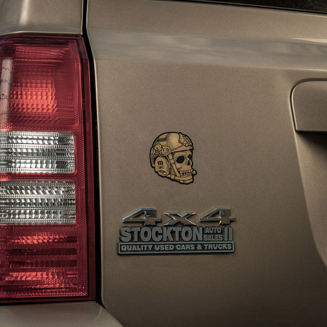 Matrica - Operator - Coyote - M-Tac