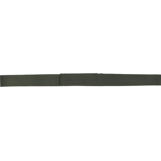 MFH® BELT - WITH VELCRO - 32 MM - OD GREEN