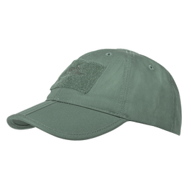 BASEBALL SAPKA - POLIPAMUT RIPSTOP - Helikon-Tex® - OD (Olive Drab)