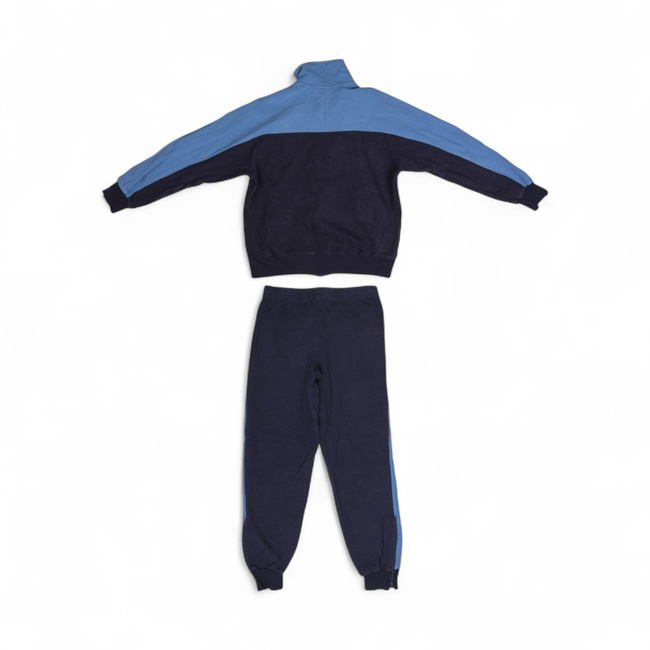 BUNDESWEHR SPORT TRENING - KÉK - NÉMET KATONAI FELESLEG - HASZNÁLT