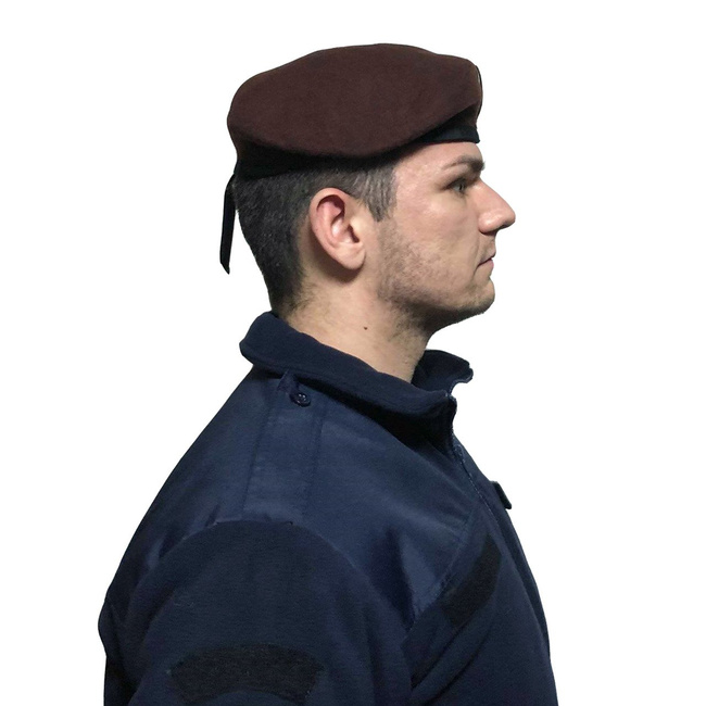 BARETT TÉPŐZÁRRAL - Lecter Tactical - BARNA