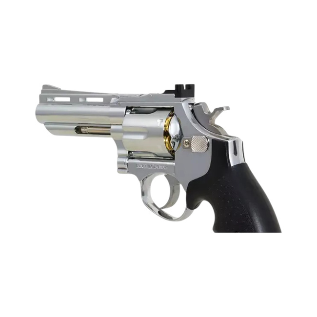 HG-132C Green Gas replika revolver - 4" / 0,58 J - HFC