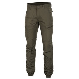 RIP-STOP PANTS 34 - YPERO - PENTAGON - RANGER GREEN