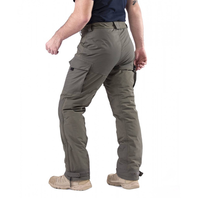 PANTS - "HCP" - PENTAGON®  - BLACK