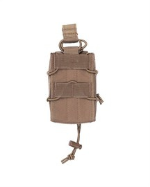 DARK COYOTE OPEN TOP MAGAZINE POUCH SINGLE