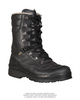 GERMAN COMBAT BOOTS GORETEX® - BLACK - USED