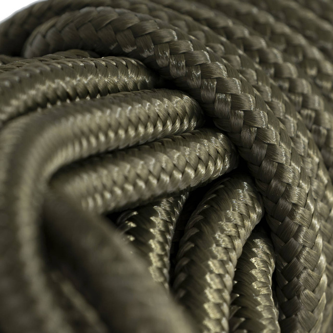 MULTI PURPOSE ROPE -10MM X 15M - TAC MAVEN® - BLACK