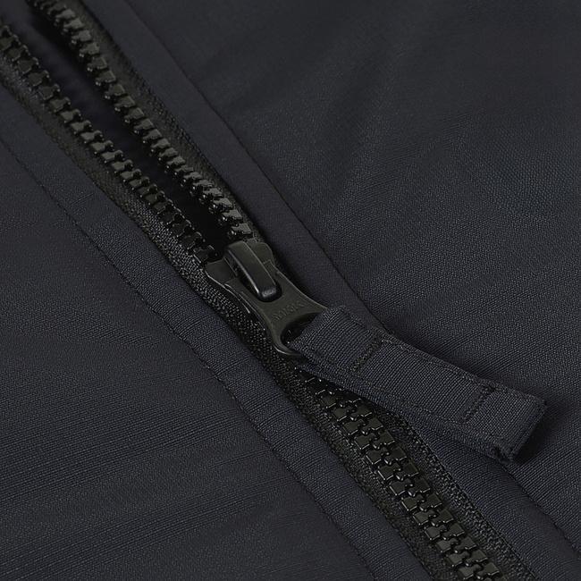 Winter Jacket for Temperatures Down to - 20 Degrees Celsius - Alpha Gen.III Pro Primaloft - Dark Navy Blue - M-Tac