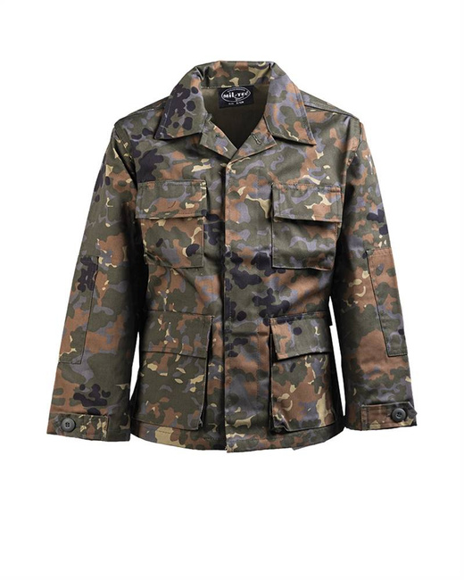 BDU KABÁT AMERIKAI HADSEREG STÍLUSBAN - GYEREKEKNEK - Mil-Tec® - FLECTAR