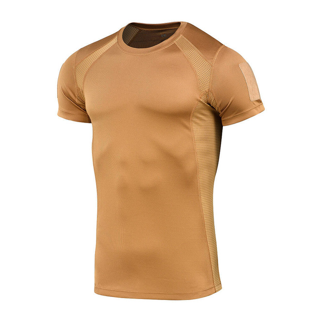 PÓLÓ ATHLETIC TACTICAL GEN II - COYOTE BROWN - M-TAC