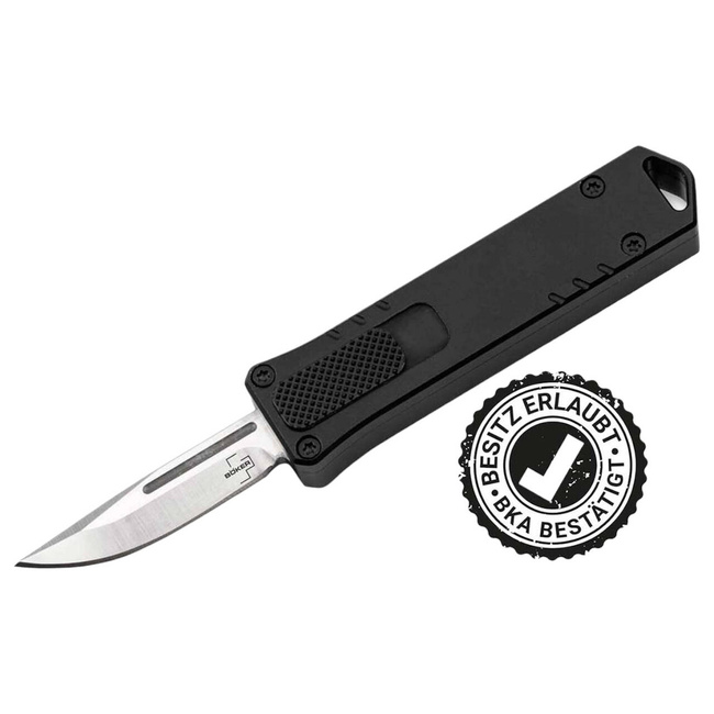 ZSEBKÉS MICRO USB OTF - BOKER PLUS